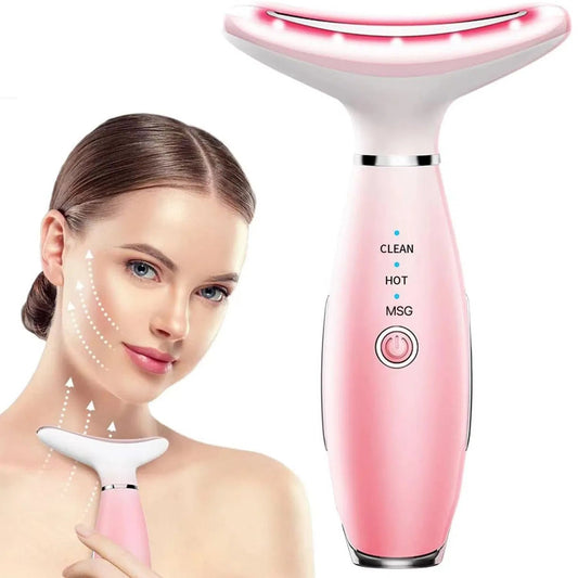 3 - in - 1 Neck & Face Sculpting Massager - Rarvelle