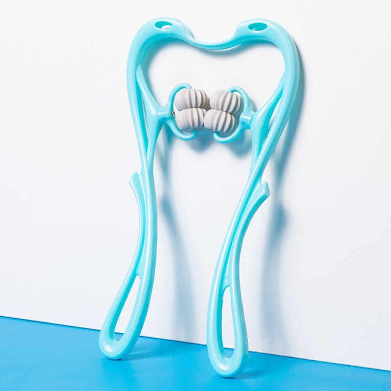 6 - Wheel Neck Massager - Rarvelle