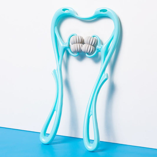 6 - Wheel Neck Massager - Rarvelle