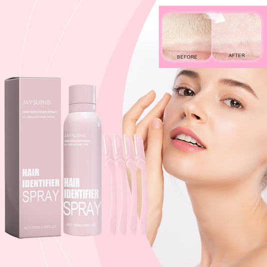 Facial Hair Removal & Moisturizing Spray - Rarvelle