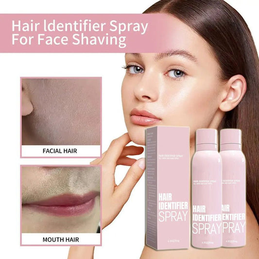 Facial Hair Removal & Moisturizing Spray - Rarvelle