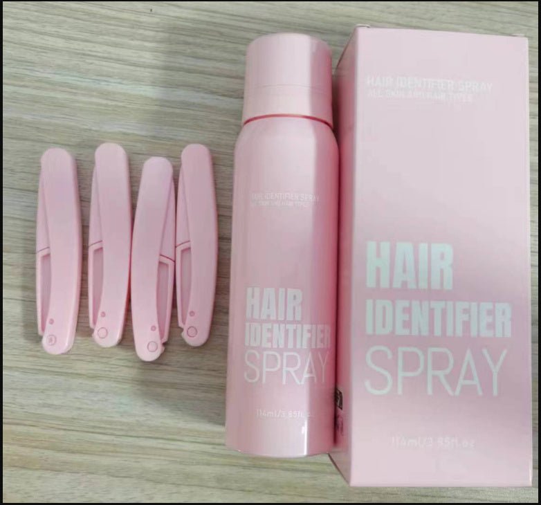 Facial Hair Removal & Moisturizing Spray - Rarvelle