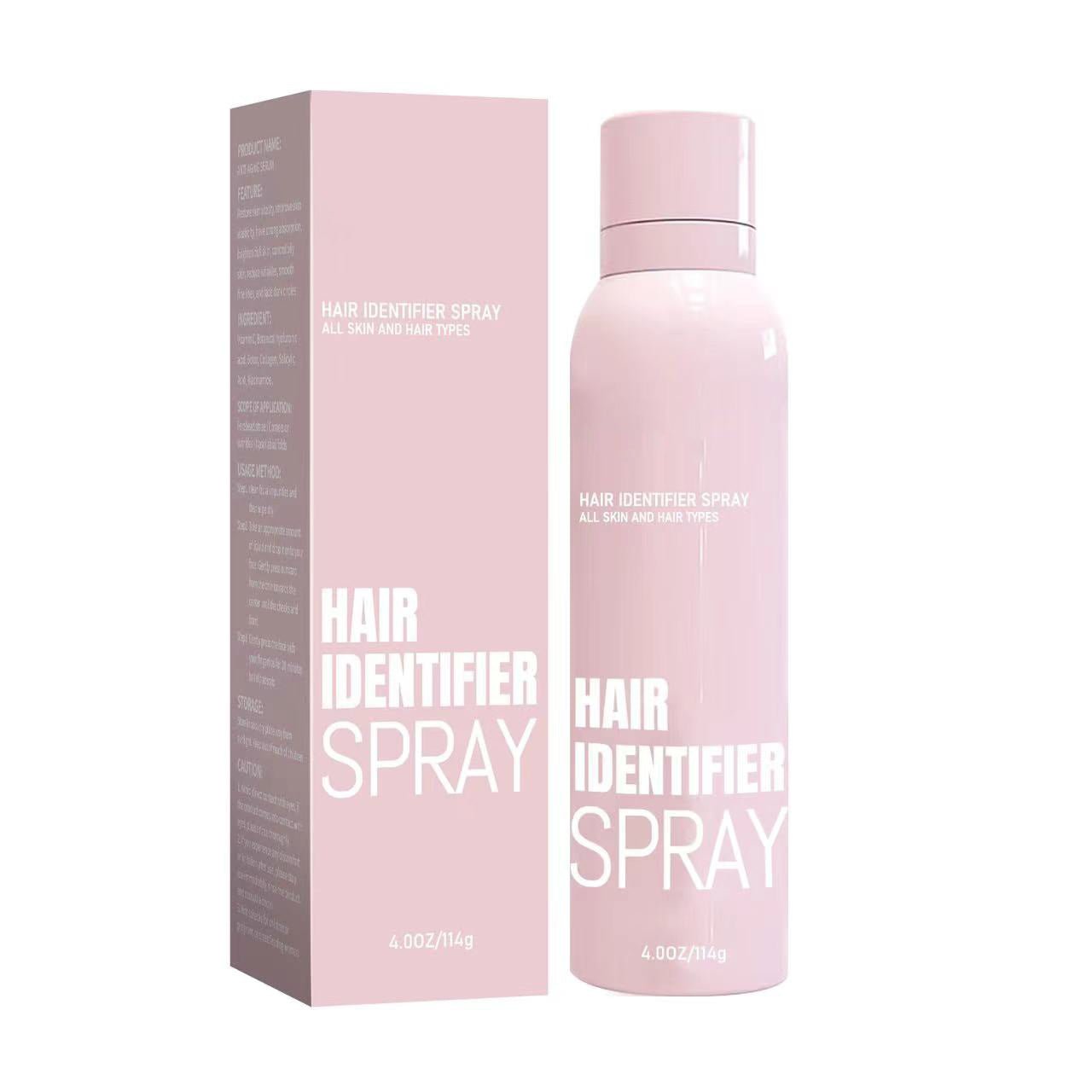 Facial Hair Removal & Moisturizing Spray - Rarvelle