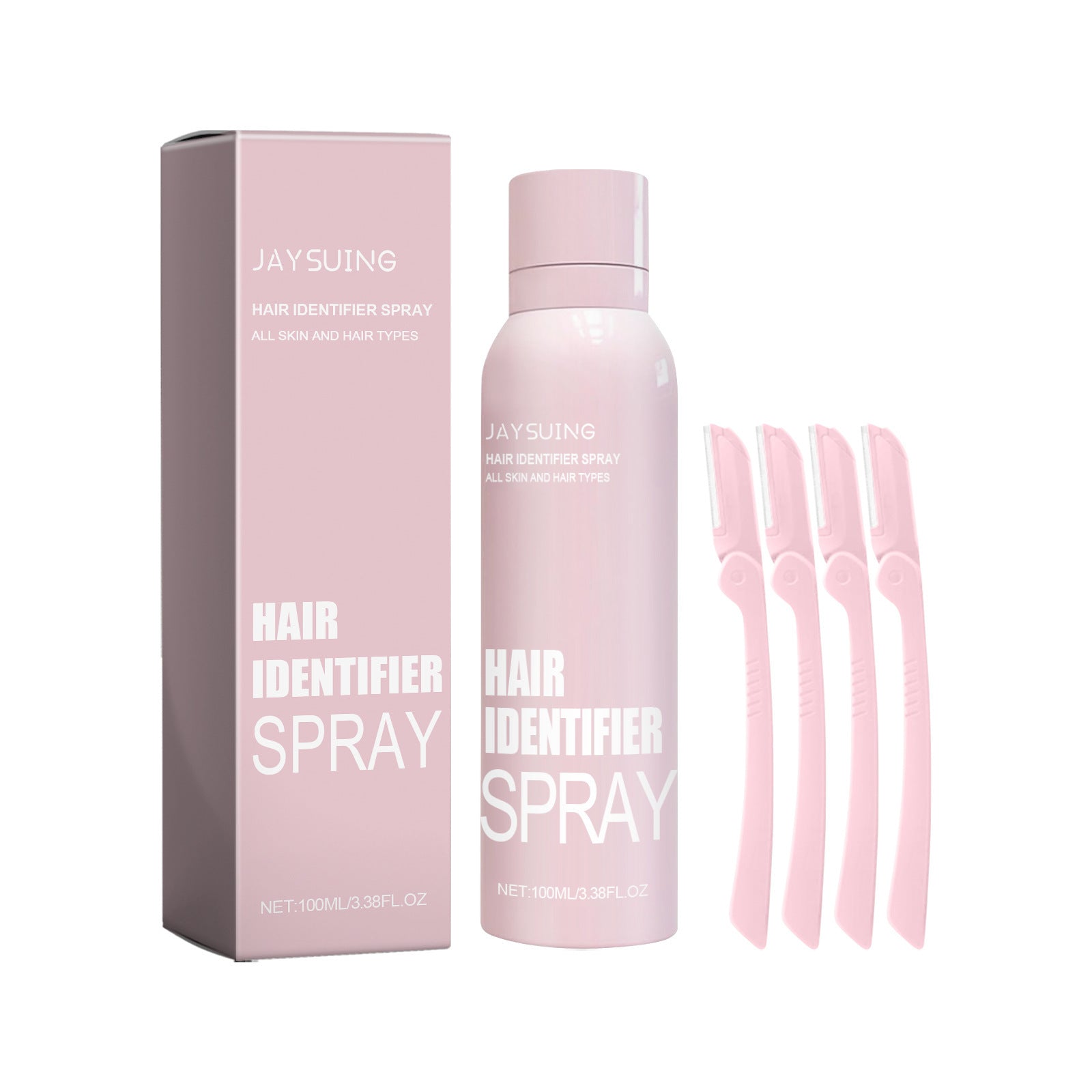 Facial Hair Removal & Moisturizing Spray - Rarvelle