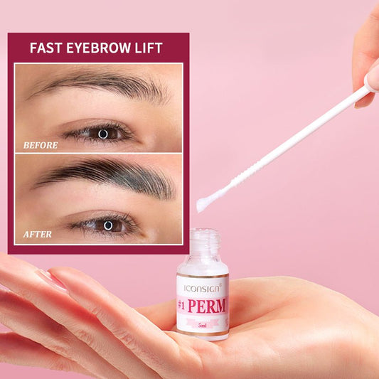 ICONSIGN DIY Brow Lamination Kit – Long - Lasting Eyebrow Lift - Rarvelle