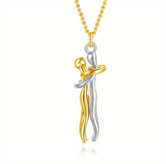 Rarvelle™ Couple Jewelry Necklace - Rarvelle