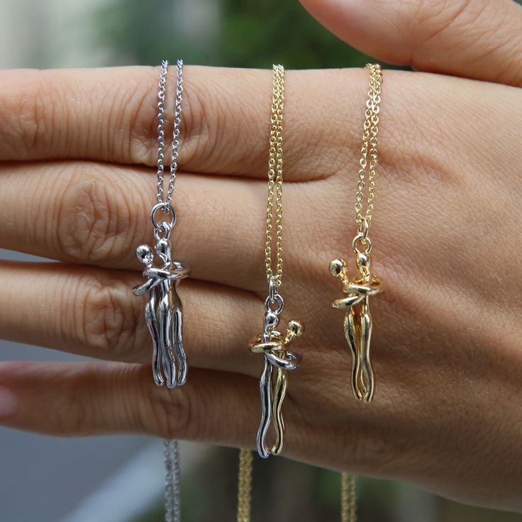 Rarvelle™ Couple Jewelry Necklace - Rarvelle