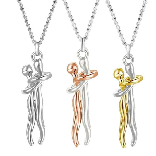 Rarvelle™ Couple Jewelry Necklace - Rarvelle