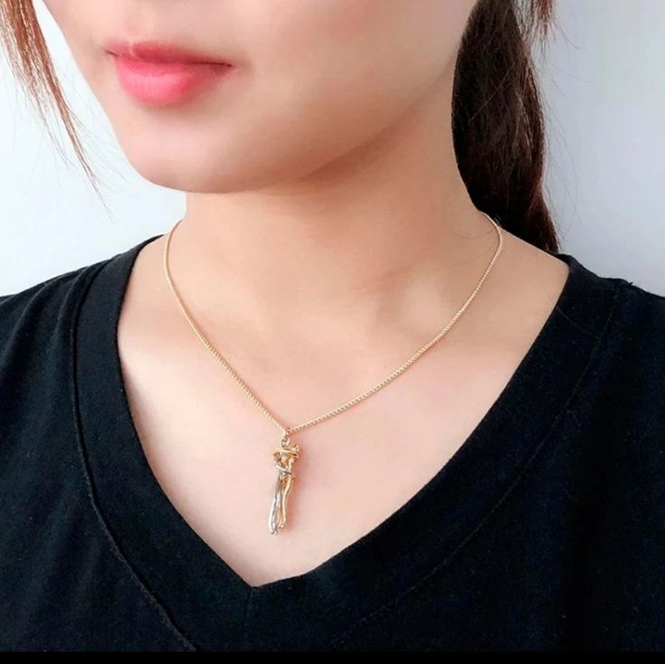 Rarvelle™ Couple Jewelry Necklace - Rarvelle