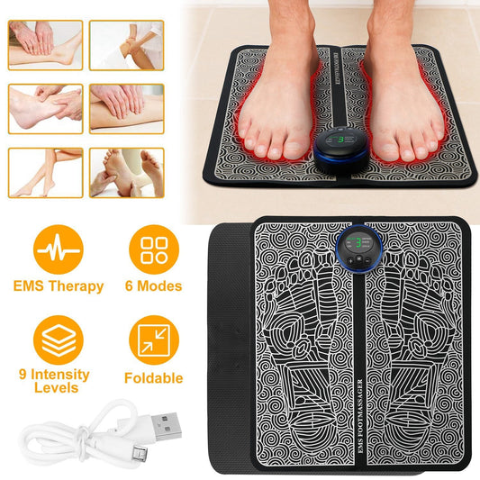 Rarvelle™ EMS Foot Massager - Rarvelle