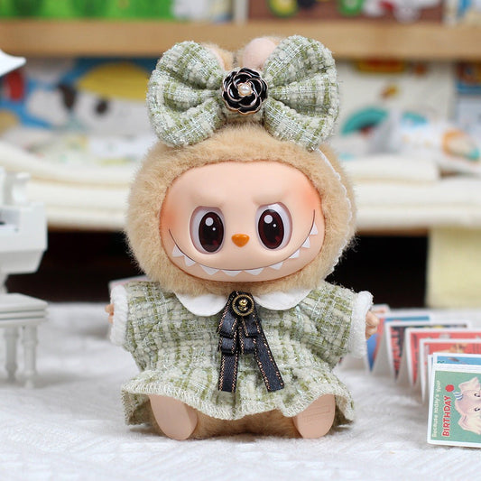 Rarvelle™ Labubu Doll Clothes - Rarvelle