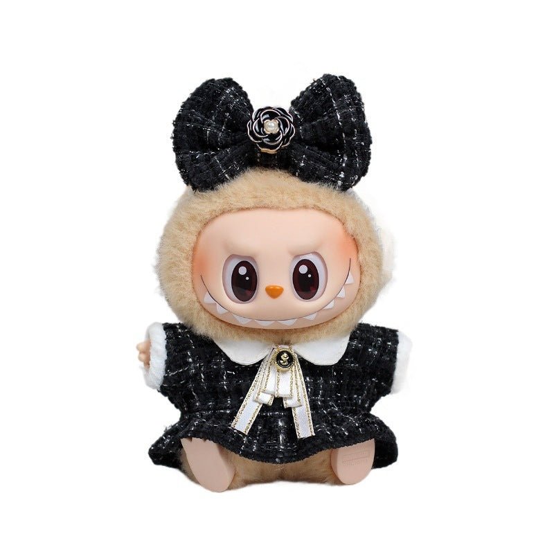 Rarvelle™ Labubu Doll Clothes - Rarvelle