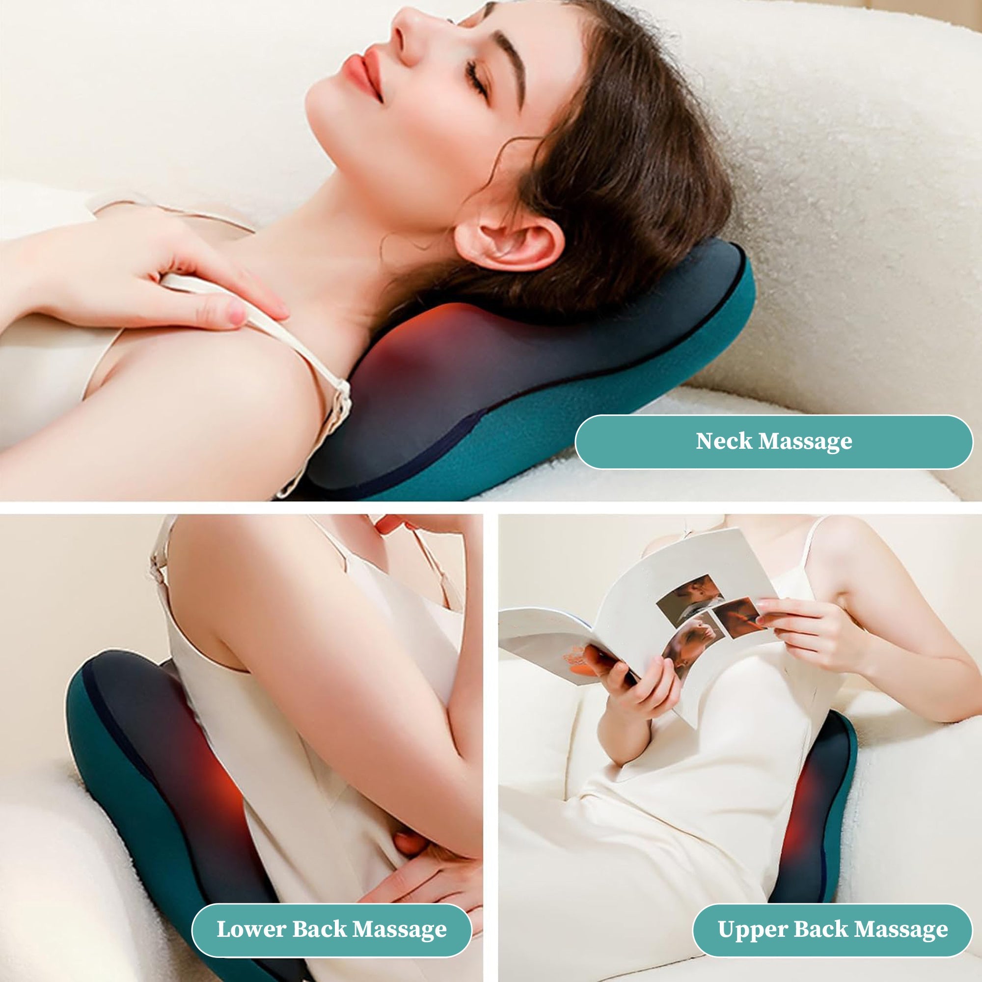 Rarvelle™ Smart Ultimate Relaxation Massager - Rarvelle