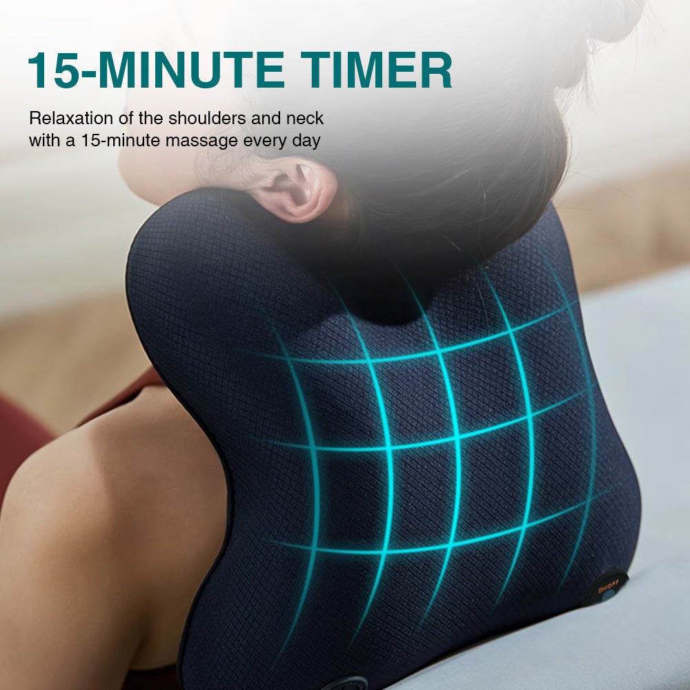 Rarvelle™ Smart Ultimate Relaxation Massager - Rarvelle