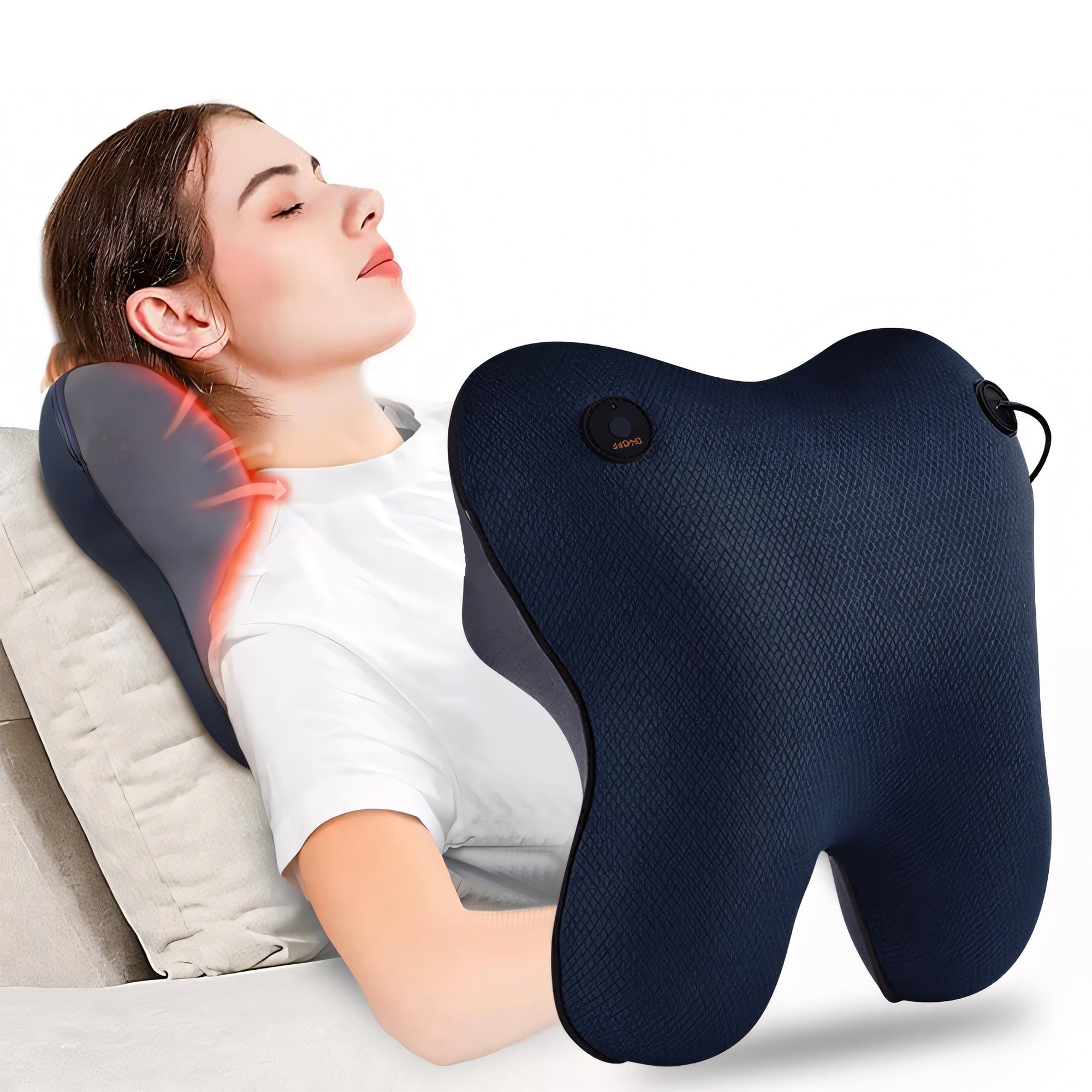 Rarvelle™ Smart Ultimate Relaxation Massager - Rarvelle