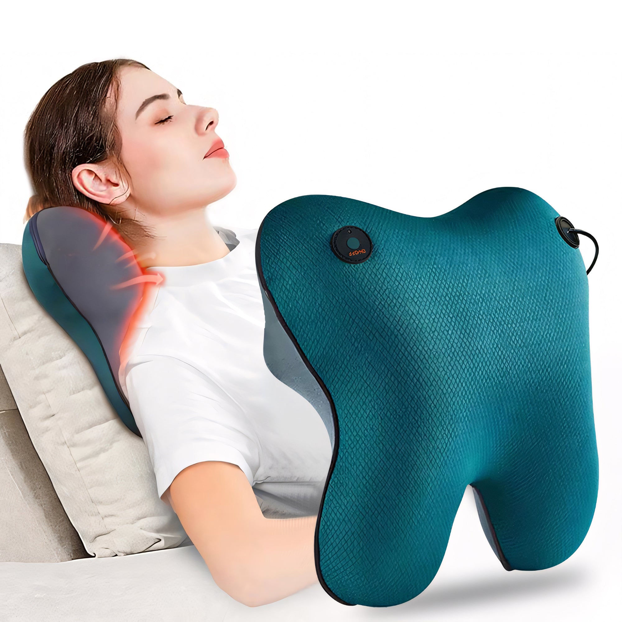 Rarvelle™ Smart Ultimate Relaxation Massager - Rarvelle