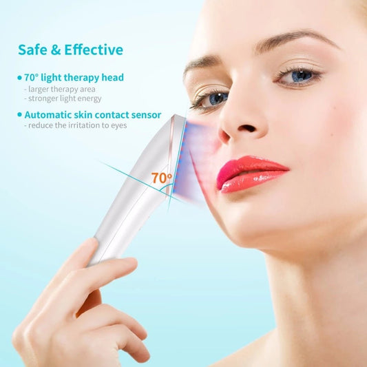 Smart Acne Light Therapy - Rarvelle