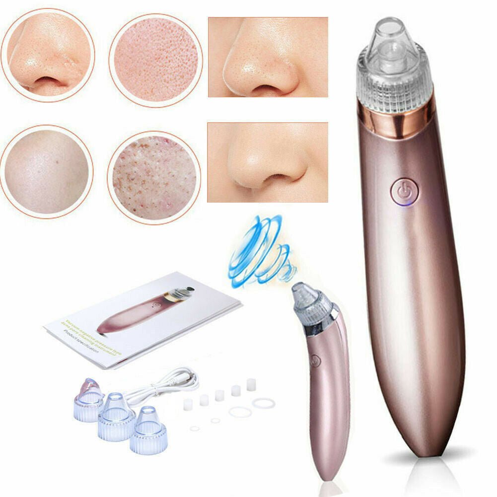 Smart Blackhead Vacuum Pore Cleaner - Rarvelle