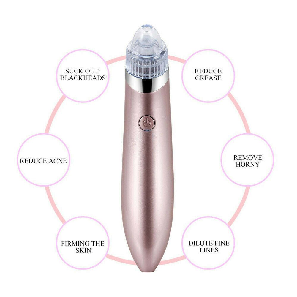 Smart Blackhead Vacuum Pore Cleaner - Rarvelle