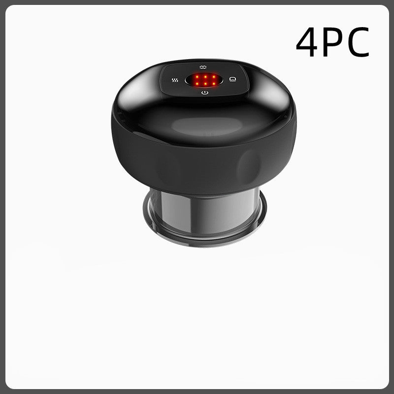 Smart Cupping Massager - 3 Modes - Rarvelle