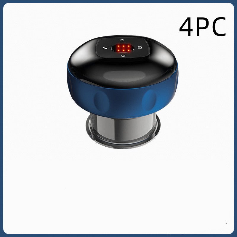 Smart Cupping Massager - 3 Modes - Rarvelle
