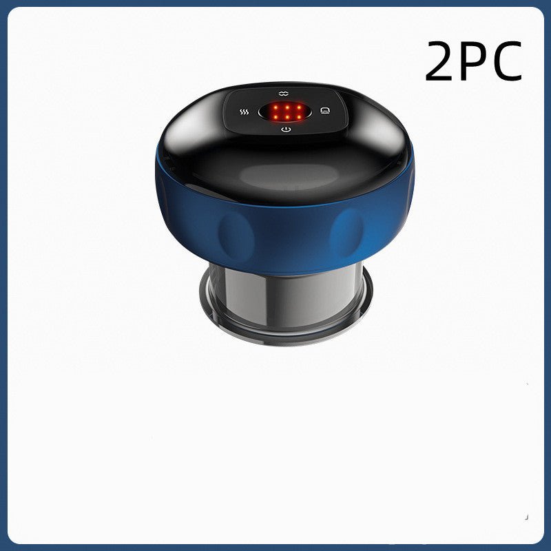 Smart Cupping Massager - 3 Modes - Rarvelle