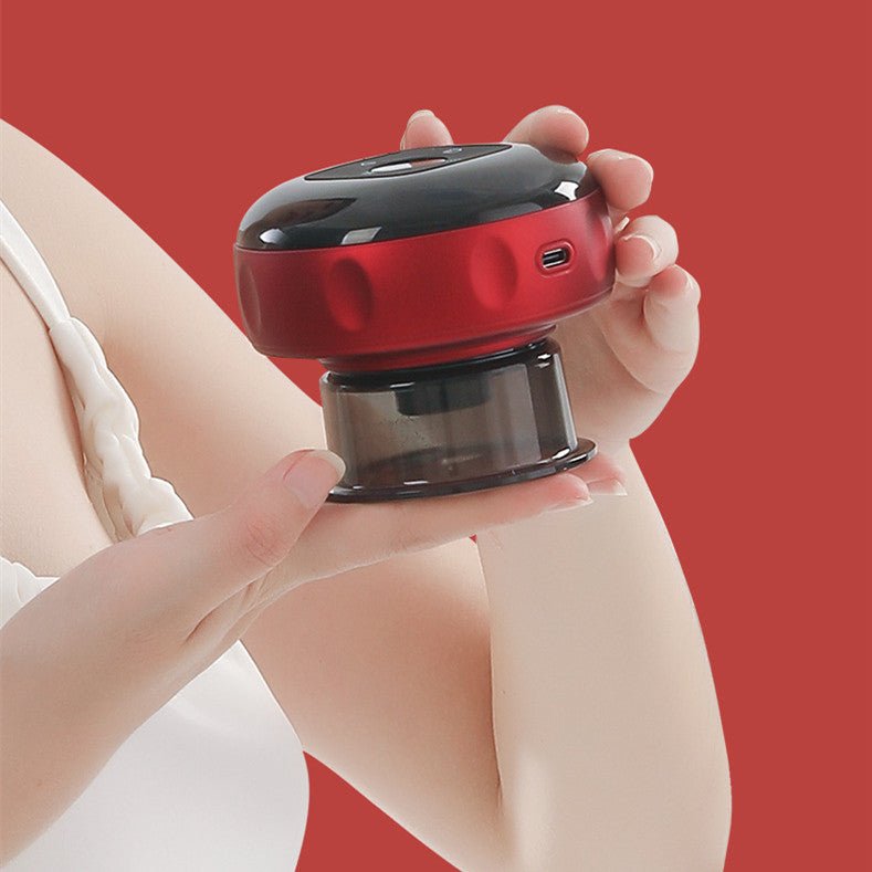 Smart Cupping Massager - 3 Modes - Rarvelle