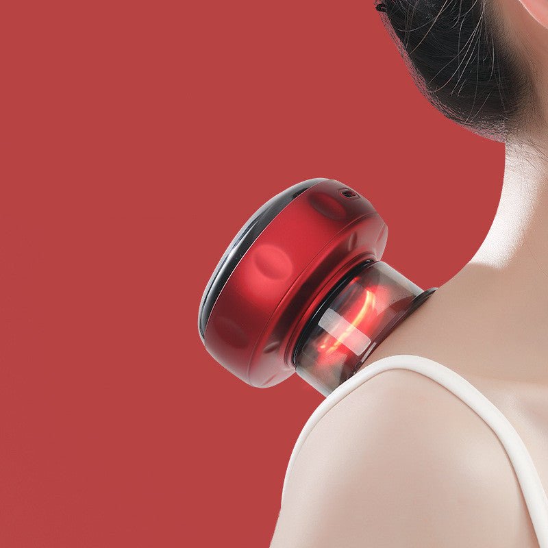 Smart Cupping Massager - 3 Modes - Rarvelle