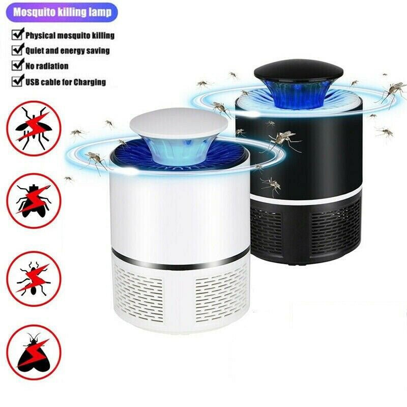 Smart Electric UV Mosquito Killer - Rarvelle