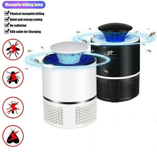 Smart Electric UV Mosquito Killer - Rarvelle