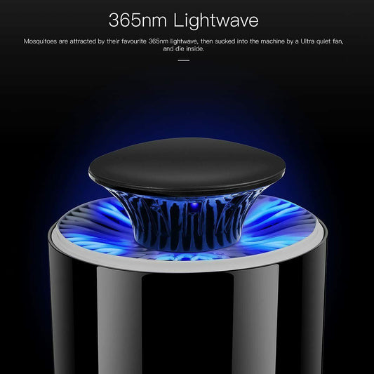 Smart Electric UV Mosquito Killer - Rarvelle
