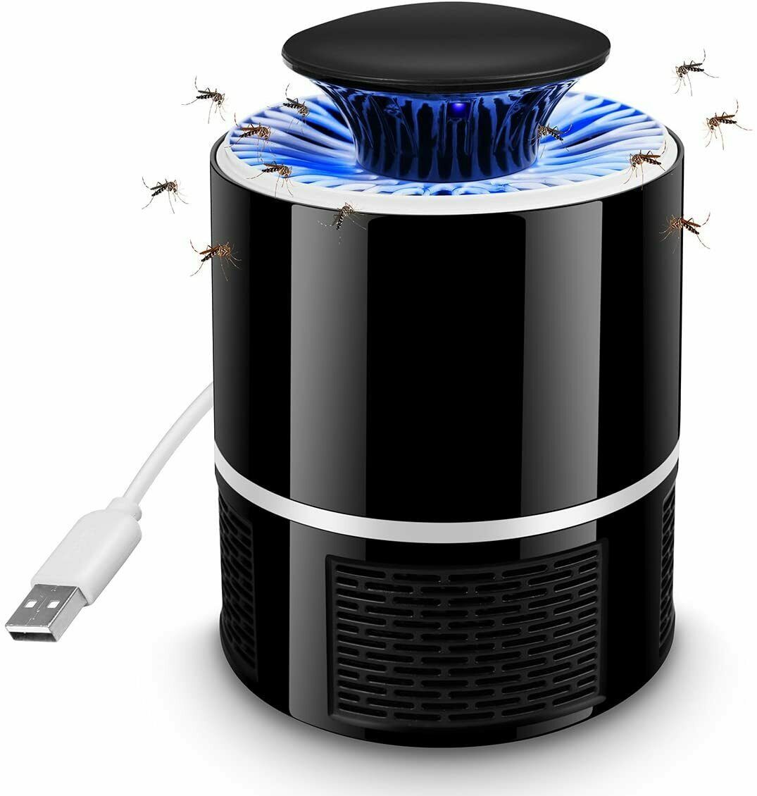 Smart Electric UV Mosquito Killer - Rarvelle