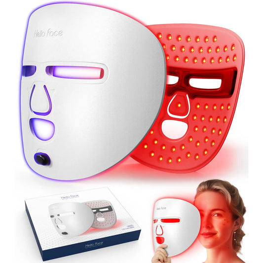 Smart LED Facial Mask - Rarvelle
