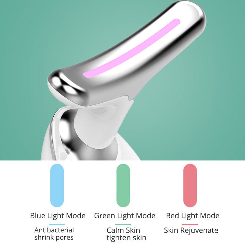 Smart LED Light Therapy & Microcurrent Wrinkle Remover - Rarvelle
