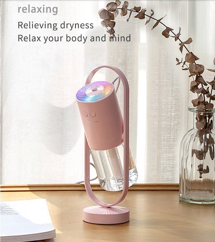 Smart Magic Shadow Air Humidifier - Rarvelle