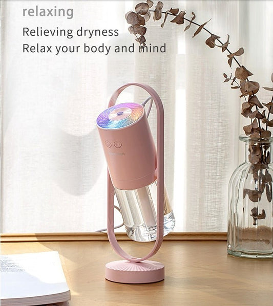 Smart Magic Shadow Air Humidifier - Rarvelle