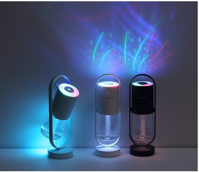 Smart Magic Shadow Air Humidifier - Rarvelle