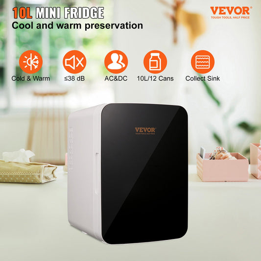 Smart Skincare & Beverage Cooler/Warmer - Rarvelle