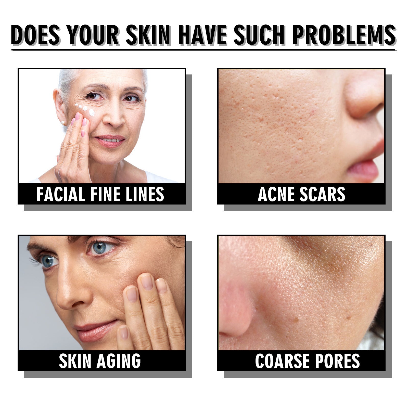Snail Repair Cream | Anti - Aging & Firming - Rarvelle
