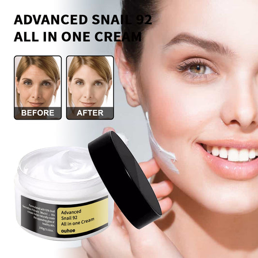 Snail Repair Cream | Anti - Aging & Firming - Rarvelle